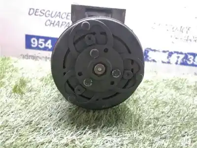 Peça sobressalente para automóvel em segunda mão compressor de ar condicionado a/a a/c por dacia sandero 1.2 16v referências oem iam 926006775r  926006775r