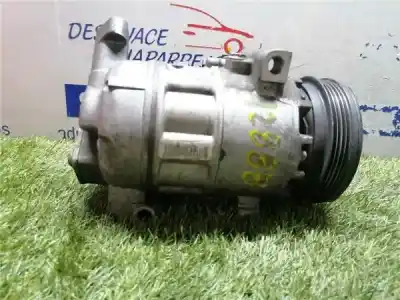 Peça sobressalente para automóvel em segunda mão compressor de ar condicionado a/a a/c por dacia sandero 1.2 16v referências oem iam 926006775r  926006775r