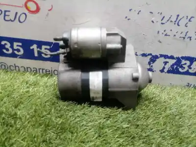 Pièce détachée automobile d'occasion Démarreur De Voiture pour RENAULT CLIO II FASE II (B/CB0) Authentique Références OEM IAM TS8E6  TS8E6