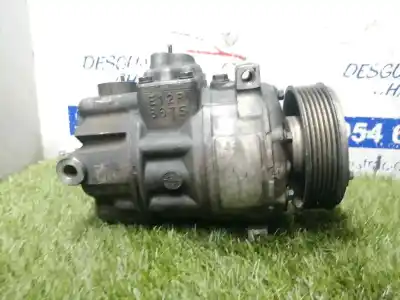Second-hand car spare part air conditioning compressor for seat leon (1p1) comfort limited oem iam references 1k0820803q  1k0820803q