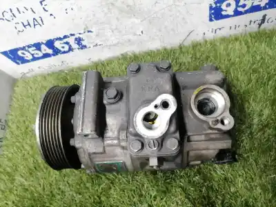Second-hand car spare part air conditioning compressor for seat leon (1p1) comfort limited oem iam references 1k0820803q  1k0820803q
