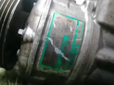 Second-hand car spare part air conditioning compressor for seat leon (1p1) comfort limited oem iam references 1k0820803q  1k0820803q