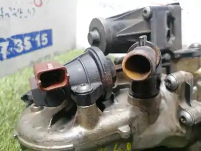 Second-hand car spare part egr valve for fiat doblo active oem iam references 701599120  701599120