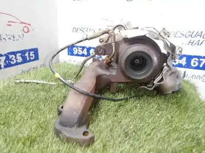 Second-hand car spare part turbocharger for volkswagen golf vii lim. (bq1) advance oem iam references gtd1244vz  04l253016h