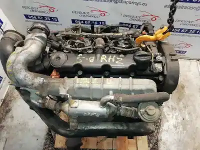 Автозапчасти б/у полный двигатель за citroen c5 berlina 2.0 hdi 90 sx/sx automático ссылки oem iam   