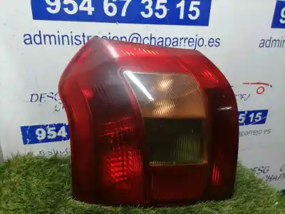 Second-hand car spare part left tailgate light for toyota corolla (e12) 2.0 d-4d oem iam references   