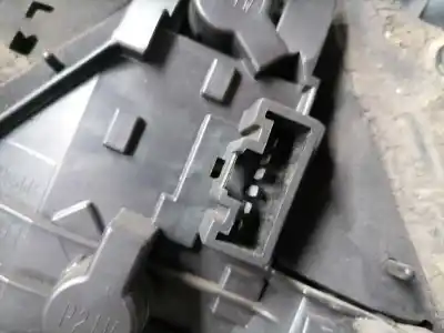 Second-hand car spare part left tailgate light for toyota corolla (e12) 2.0 d-4d oem iam references   