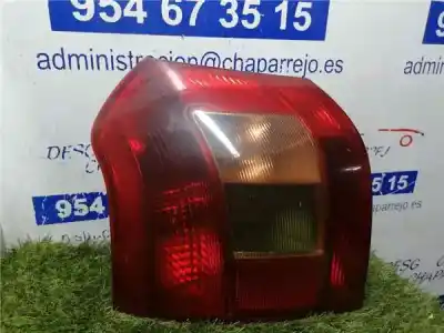 Peça sobressalente para automóvel em segunda mão farolim traseiro esquerdo por toyota corolla (_e12_) 2.0 d-4d (cde120r_, cde120l_) referências oem iam   