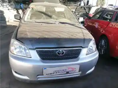 Peça sobressalente para automóvel em segunda mão farolim traseiro esquerdo por toyota corolla (_e12_) 2.0 d-4d (cde120r_, cde120l_) referências oem iam   