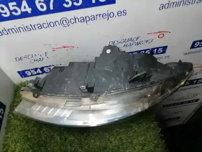 Pezzo di ricambio per auto di seconda mano faro anteriore destro per peugeot 307 break / sw (s1) 9hy riferimenti oem iam 9681832280  9681832280