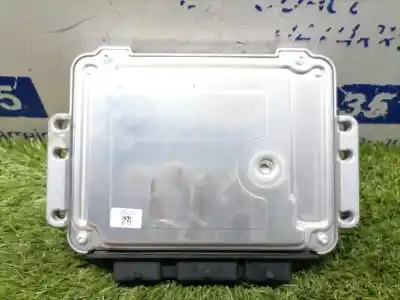 Автозапчасти б/у блок управления двигателем за peugeot 307 break / sw (s1) 9hy ссылки oem iam 9661377280  0281011863