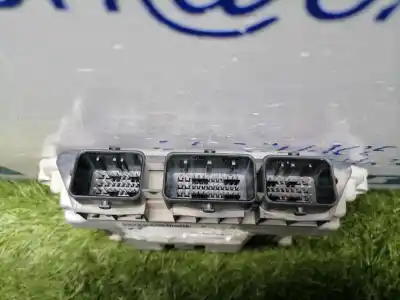 Автозапчасти б/у блок управления двигателем за peugeot 307 break / sw (s1) 9hy ссылки oem iam 9661377280  0281011863