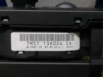 Автозапчастина б/у управління світлом для ford focus c-max (cap) connection посилання на oem iam 7m5t13a024ca  7m5t13a024ca