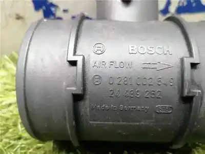 Tweedehands auto-onderdeel stroommeter voor opel combo 1.3 16v cdti cat (z 13 dt / ln9) 69 cv / 51 kw oem iam-referenties 0281002549  24439252