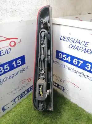 Second-hand car spare part right tailgate light for ford focus c-max (cap) connection oem iam references   