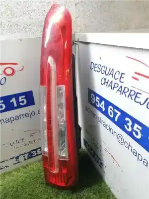 Peça sobressalente para automóvel em segunda mão farolim traseiro direito por ford focus c-max (cap) 2.0 tdci cat referências oem iam   