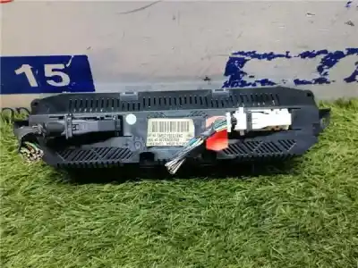 Pièce détachée automobile d'occasion commande de climatisation / chauffage pour ford focus c-max (cap) 2.0 tdci cat références oem iam 7m5t18c612ac  7m5t18c612ac