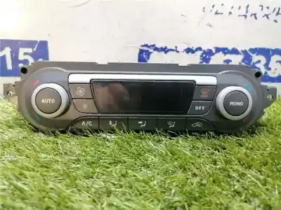 Second-hand car spare part Climate Control for FORD FOCUS C-MAX (CAP) 2.0 TDCi CAT OEM IAM references 7M5T18C612AC  7M5T18C612AC