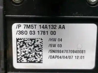 Автозапчастина б/у передні вікний вмикач для ford focus c-max (cap) connection посилання на oem iam 7m5t14a132aa  7m5t14a132aa