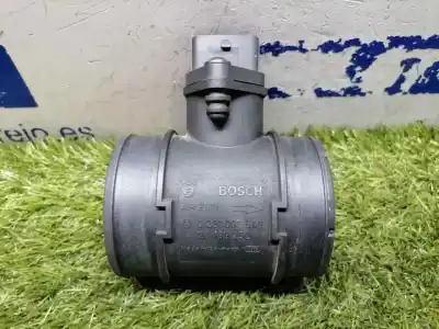 Peça sobressalente para automóvel em segunda mão medidor de massa de ar por opel astra g berlina club referências oem iam 24439252