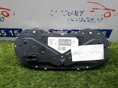 Second-hand car spare part dashboard for peugeot 307 break / sw (s1) 9hy oem iam references p9655476580  p9655476580