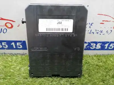 Pezzo di ricambio per auto di seconda mano scatola relè/fusibili per peugeot 307 break / sw (s1) 9hy riferimenti oem iam 9651196780 a bsi j02 00 9651197480 a