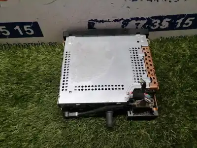 İkinci el araba yedek parçası ses sistemi / radyo cd için peugeot 307 break / sw (s1) 9hy oem iam referansları 96545978xt  96545978xt