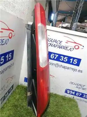 Second-hand car spare part right tailgate light for ford focus ii sedán (db_, fch, dh) 1.6 tdci oem iam references   