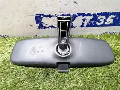 Peça sobressalente para automóvel em segunda mão espelho retrovisor interior por ford focus berlina (cap) 1.6 tdci cat referências oem iam   