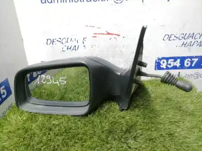 Peça sobressalente para automóvel em segunda mão espelho retrovisor esquerdo por opel astra g berlina club referências oem iam 