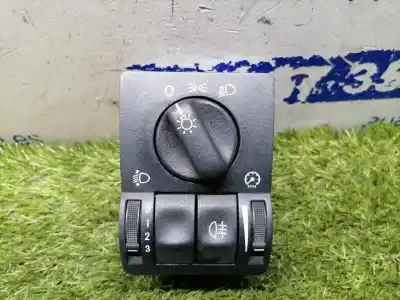 Peça sobressalente para automóvel em segunda mão comutador de luzes por opel astra g berlina club referências oem iam 09181045