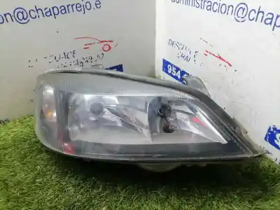 Peça sobressalente para automóvel em segunda mão farol / farolim direito por opel astra g berlina club referências oem iam 