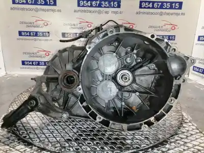 Автозапчастина б/у коробка передач для ford focus c-max (cap) connection посилання на oem iam 6m2r7f096eb