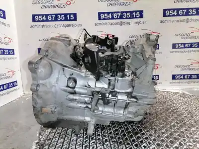 Автозапчастина б/у коробка передач для ford focus c-max (cap) connection посилання на oem iam 6m2r7f096eb  8m5r7002fc