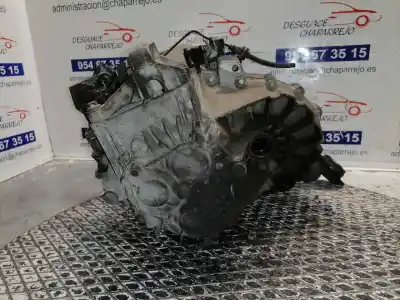 Автозапчастина б/у коробка передач для ford focus c-max (cap) connection посилання на oem iam 6m2r7f096eb  8m5r7002fc