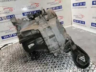 Автозапчастина б/у коробка передач для ford focus c-max (cap) connection посилання на oem iam 6m2r7f096eb  8m5r7002fc