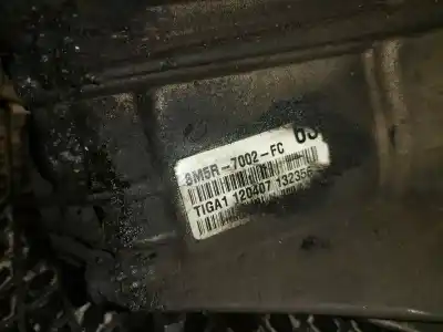 Автозапчастина б/у коробка передач для ford focus c-max (cap) connection посилання на oem iam 6m2r7f096eb  8m5r7002fc