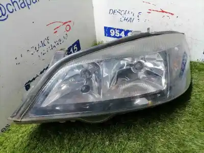 Peça sobressalente para automóvel em segunda mão farol / farolim esquerdo por opel astra g berlina club referências oem iam 