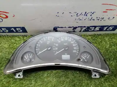 Second-hand car spare part Dashboard for OPEL COMBO Familiar OEM IAM references 13173347WA  13173347WA