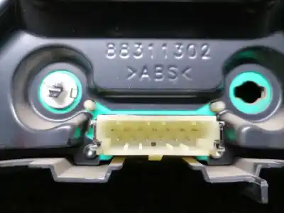 Peça sobressalente para automóvel em segunda mão quadrante por opel combo familiar referências oem iam 13173347wa  13173347wa