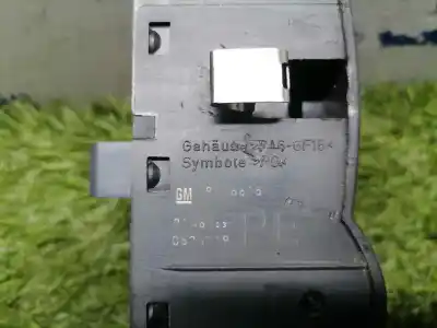 Second-hand car spare part headlights switch for opel combo familiar oem iam references 9116615  9116615