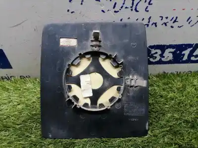 Peça sobressalente para automóvel em segunda mão vidro espelho retrovisor esquerdo por opel combo familiar referências oem iam   