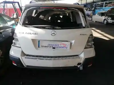 Peça sobressalente para automóvel em segunda mão fechadura da porta dianteira direita por mercedes clase glk (w204) glk glk 220 cdi 4-matic be (204.984) referências oem iam a2047201835  a2047201835