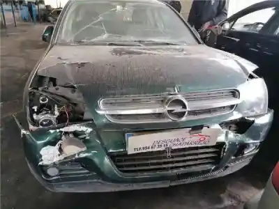 Second-hand car spare part left wing mirror glass for opel vectra c (z02) 1.9 cdti (f69) oem iam references   