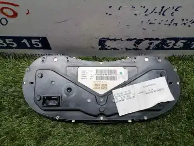 Second-hand car spare part dashboard for peugeot 307 break / sw (s1) break xr oem iam references p9655476580  p9655476580