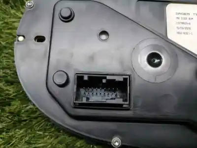Second-hand car spare part dashboard for peugeot 307 break / sw (s1) break xr oem iam references p9655476580  p9655476580