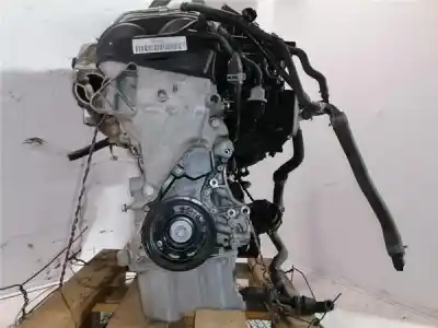 Peça sobressalente para automóvel em segunda mão motor completo por seat leon sc (5f5) 1.2 tsi referências oem iam cyv  cyv