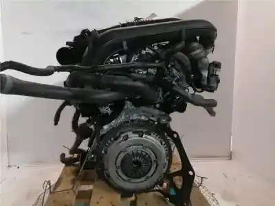 Peça sobressalente para automóvel em segunda mão motor completo por seat leon sc (5f5) 1.2 tsi referências oem iam cyv  cyv