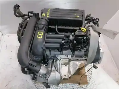 Peça sobressalente para automóvel em segunda mão motor completo por seat leon sc (5f5) 1.2 tsi referências oem iam cyv  cyv