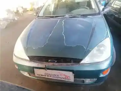 Peça sobressalente para automóvel em segunda mão motor completo por ford focus i (daw, dbw) 1.6 16v referências oem iam fyda  fyda